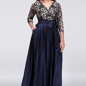 Jessica Howard Ballgown